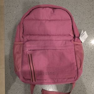 PINK Victoria's Secret Rose Backpack